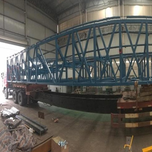 风力发电设备及部件精密制造