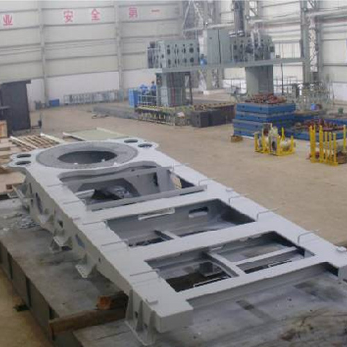 风力发电设备及部件精密制造