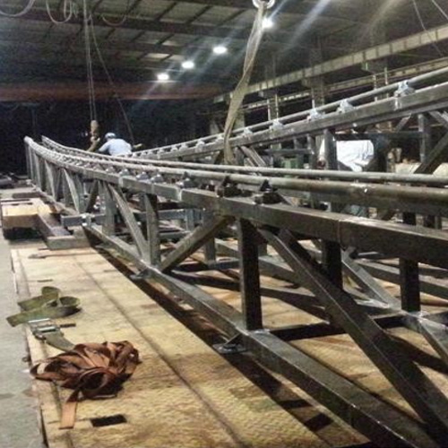 风力发电设备及部件精密制造