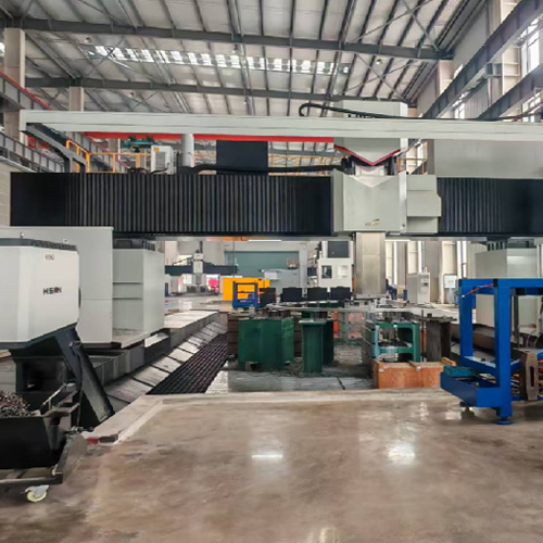 动柱龙门五面加工中心