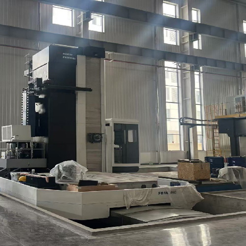 数控落地铣镗床