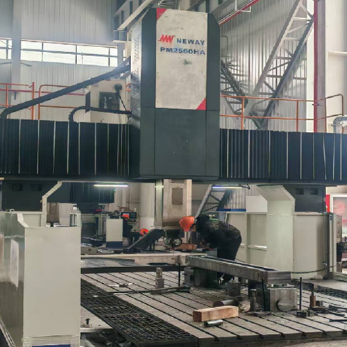 数控龙门加工中心